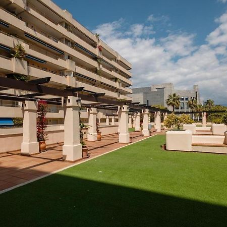 3 Room Lux Apt Puerto Banus-Terrace 5 Min To Beach Marbella Esterno foto