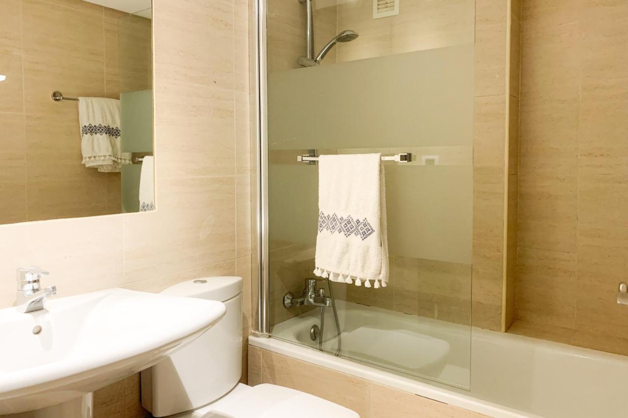 3 Room Lux Apt Puerto Banus-Terrace 5 Min To Beach Marbella Esterno foto
