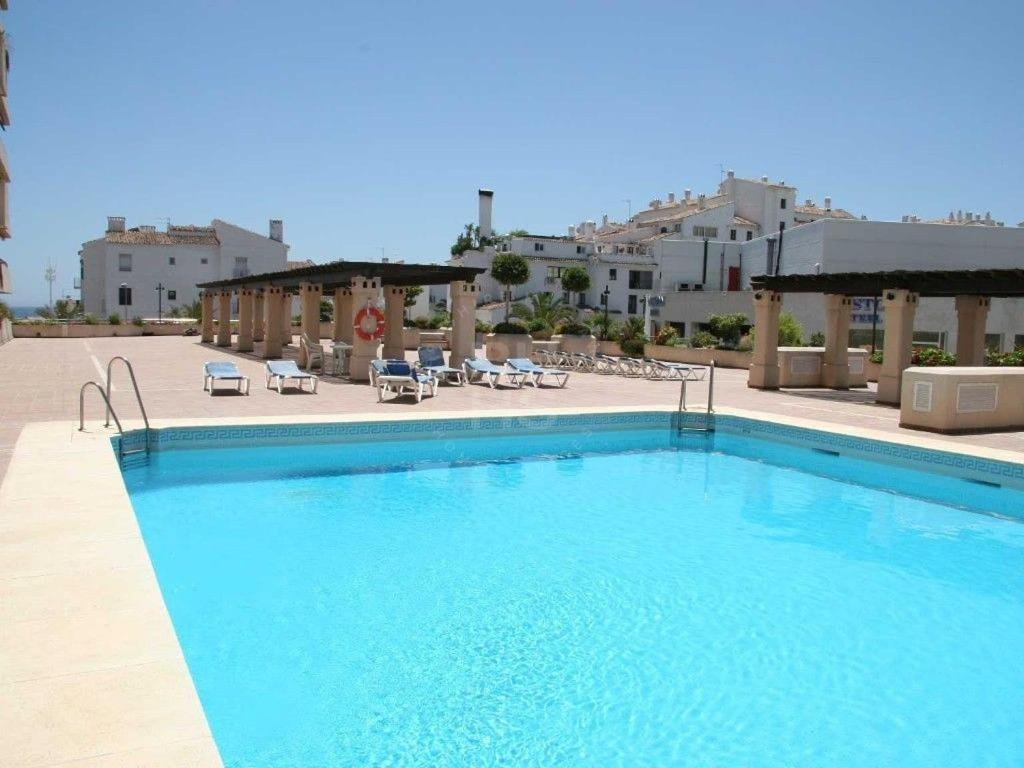 3 Room Lux Apt Puerto Banus-Terrace 5 Min To Beach Marbella Esterno foto