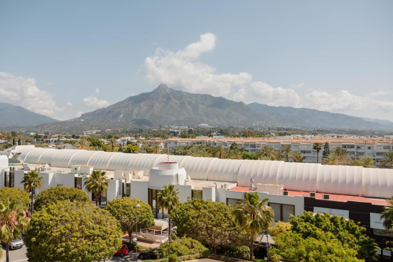 3 Room Lux Apt Puerto Banus-Terrace 5 Min To Beach Marbella Esterno foto