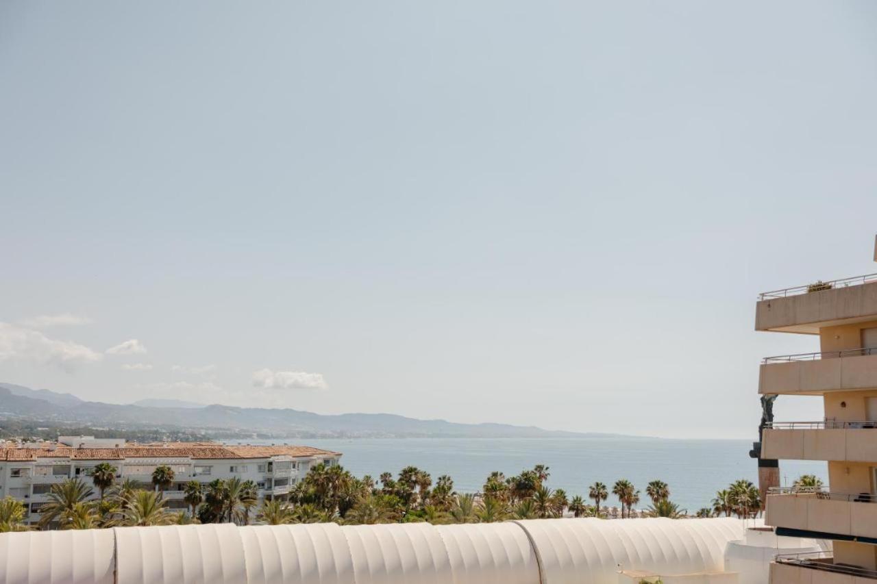 3 Room Lux Apt Puerto Banus-Terrace 5 Min To Beach Marbella Esterno foto