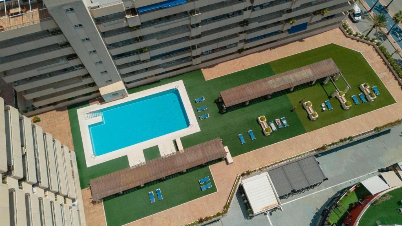 3 Room Lux Apt Puerto Banus-Terrace 5 Min To Beach Marbella Esterno foto
