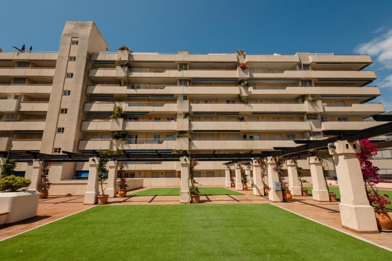 3 Room Lux Apt Puerto Banus-Terrace 5 Min To Beach Marbella Esterno foto